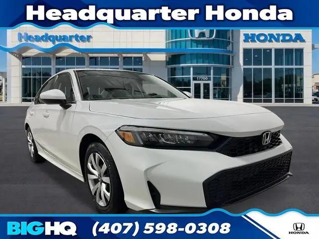 2026 Honda Civic LX for sale in Clermont, FL
