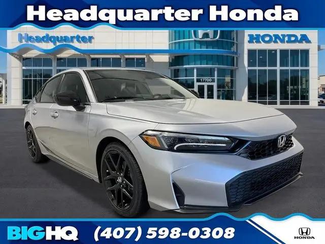 2026 Honda Civic Sport for sale in Clermont, FL