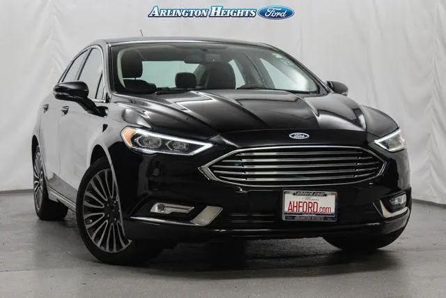 2017 Ford Fusion SE for sale in Arlington Heights, IL