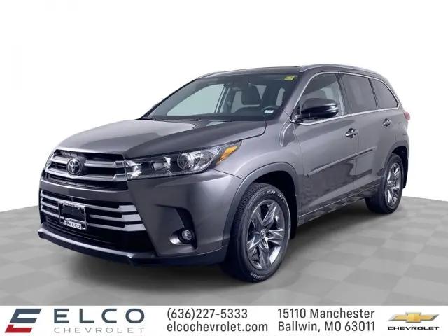 2019 Toyota Highlander Limited for sale in Ballwin, MO