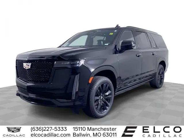 2024 Cadillac Escalade ESV 4WD Sport Platinum for sale in Ballwin, MO