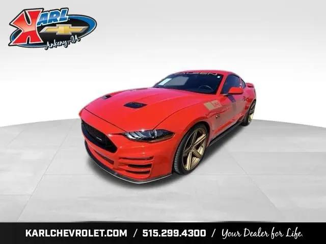2021 Ford Mustang GT Fastback for sale in Ankeny, IA