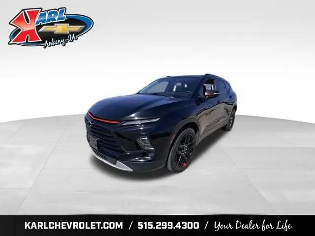 2023 Chevrolet Blazer AWD 3LT for sale in Ankeny, IA