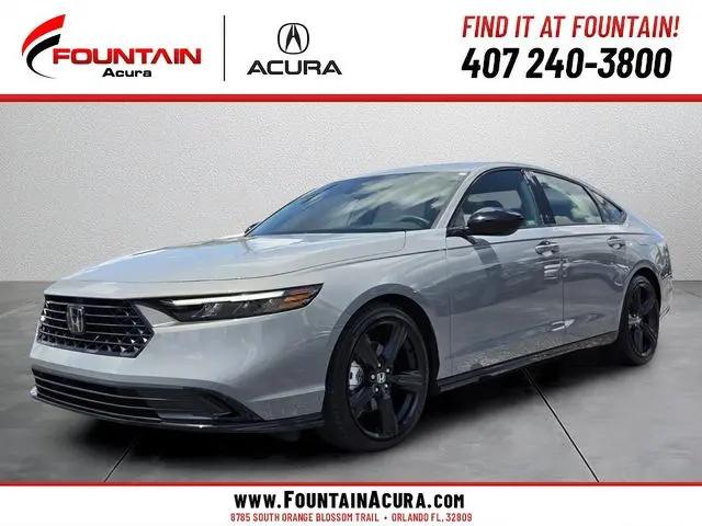 2024 Honda Accord Hybrid Sport-L for sale in Orlando, FL