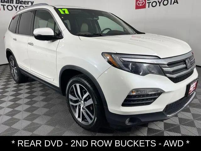 2017 Honda Pilot Elite for sale in Cedar Falls, IA