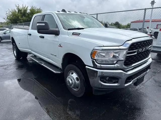 2024 Ram 3500 Big Horn Crew Cab 4x4 8' Box for sale in Cedar Falls, IA