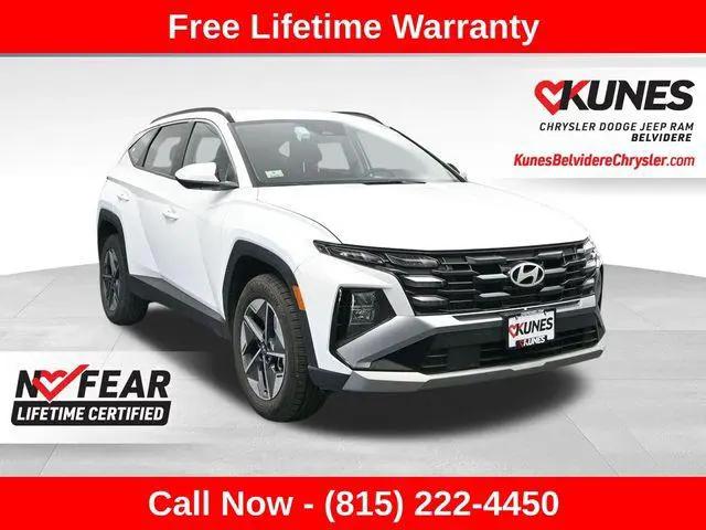 2025 Hyundai Tucson SEL for sale in Belvidere, IL
