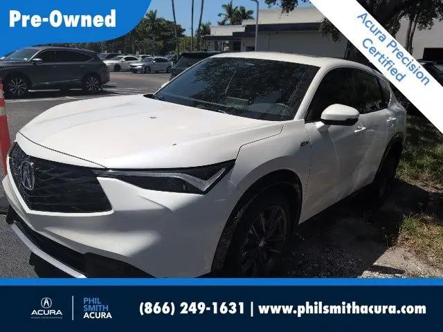2026 Acura ADX A-Spec for sale in Pompano Beach, FL
