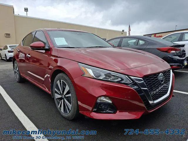 2021 Nissan Altima SL Intelligent AWD for sale in Greensburg, PA