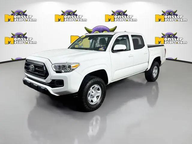 2021 Toyota Tacoma SR V6 for sale in Michigan Center, MI
