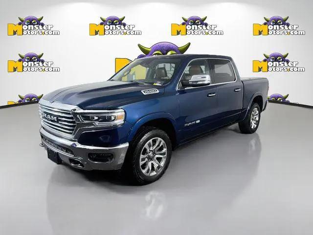 2022 Ram 1500 Limited Longhorn for sale in Michigan Center, MI