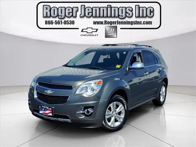 2013 Chevrolet Equinox LTZ for sale in Hillsboro, IL