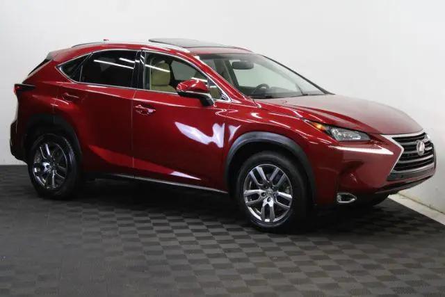 2015 Lexus NX 200t Base for sale in Chantilly, VA