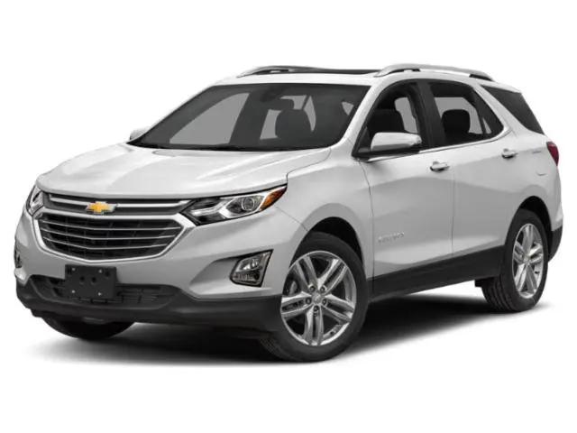 2018 Chevrolet Equinox Premier for sale in Davenport, IA
