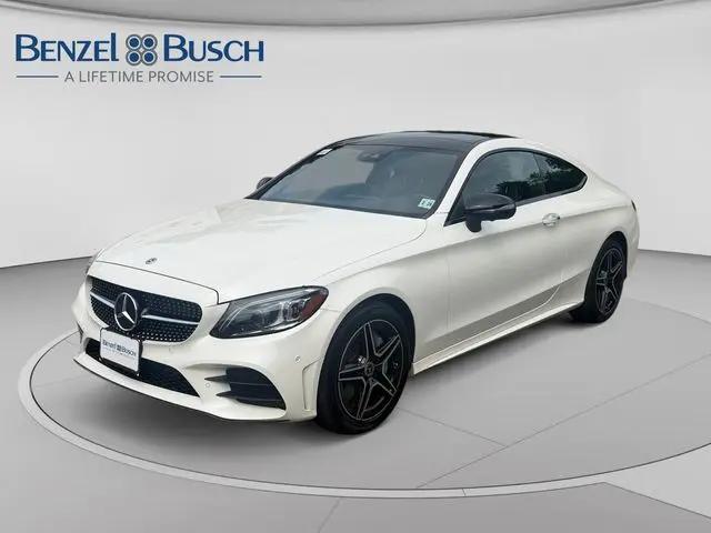2023 Mercedes-Benz C-CLASS C 300 4MATIC Coupe for sale in Englewood, NJ