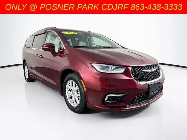 2021 Chrysler Pacifica Touring L for sale in Davenport, FL