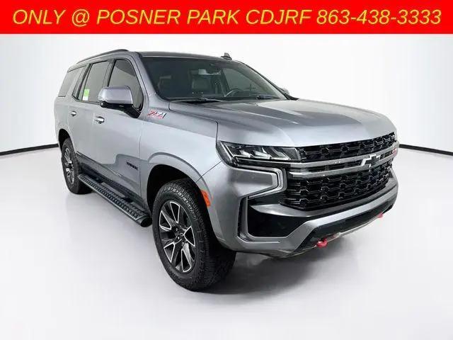 2021 Chevrolet Tahoe Z71 for sale in Davenport, FL