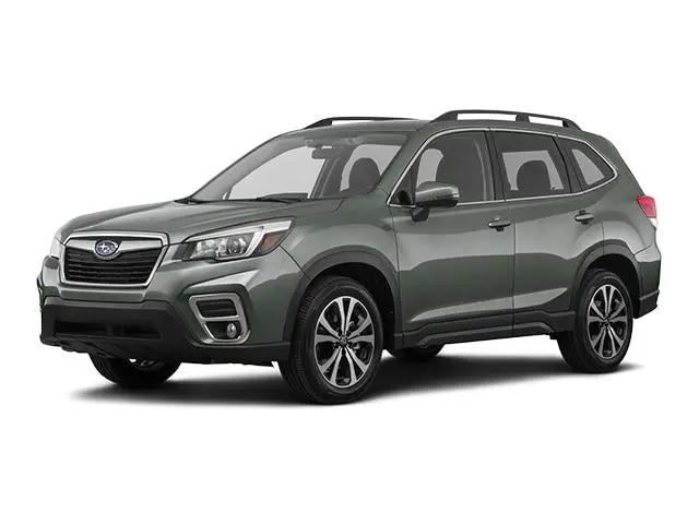 2020 Subaru Forester Limited for sale in Kennesaw, GA