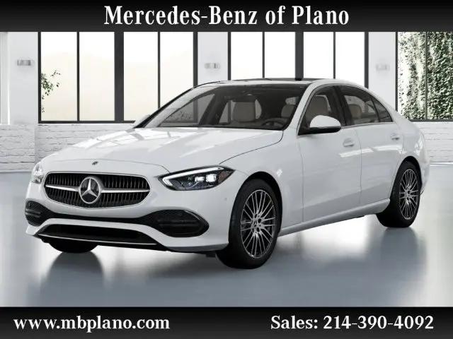 2024 Mercedes-Benz C-CLASS C 300 C 300 for sale in Plano, TX