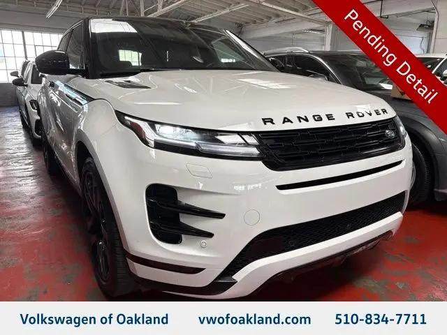 2024 Land Rover Range Rover Evoque Dynamic SE for sale in Oakland, CA