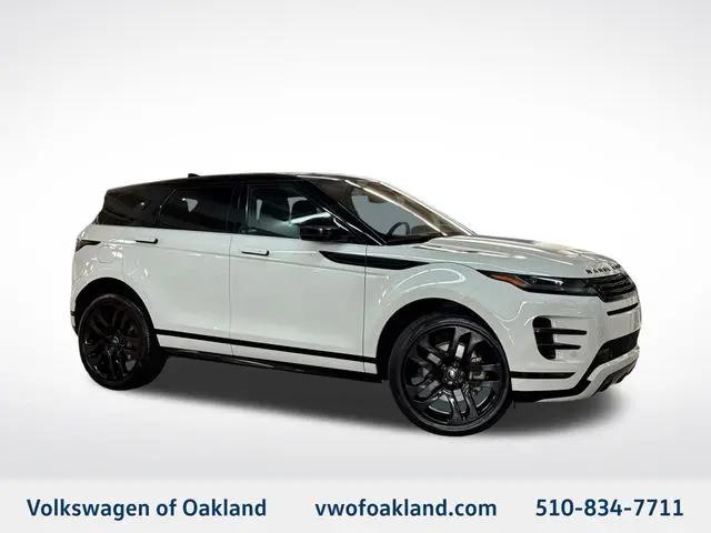 2024 Land Rover Range Rover Evoque Dynamic SE for sale in Oakland, CA