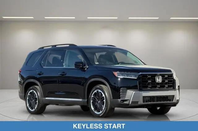 2026 Honda Pilot Touring
