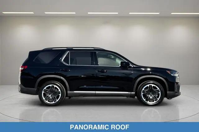 2026 Honda Pilot Touring
