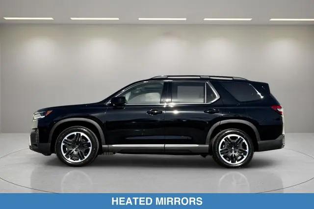 2026 Honda Pilot Touring
