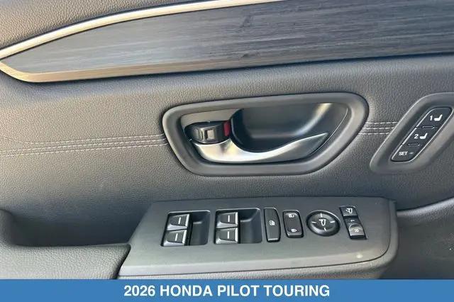 2026 Honda Pilot Touring