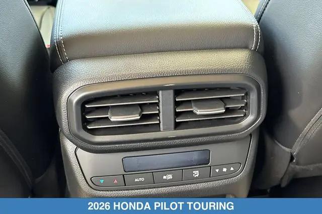 2026 Honda Pilot Touring