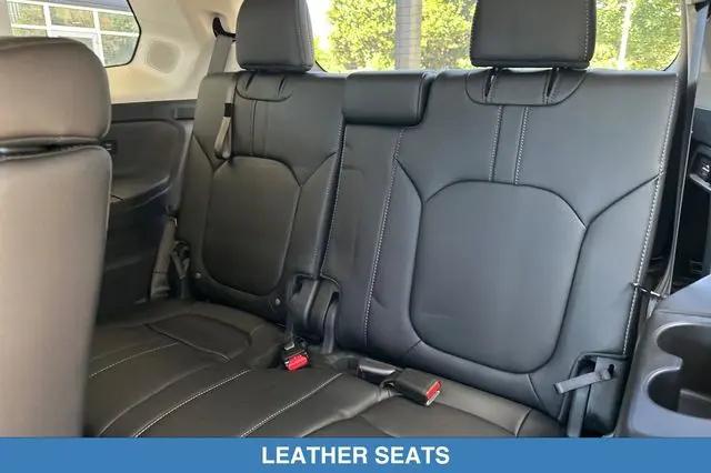 2026 Honda Pilot Touring