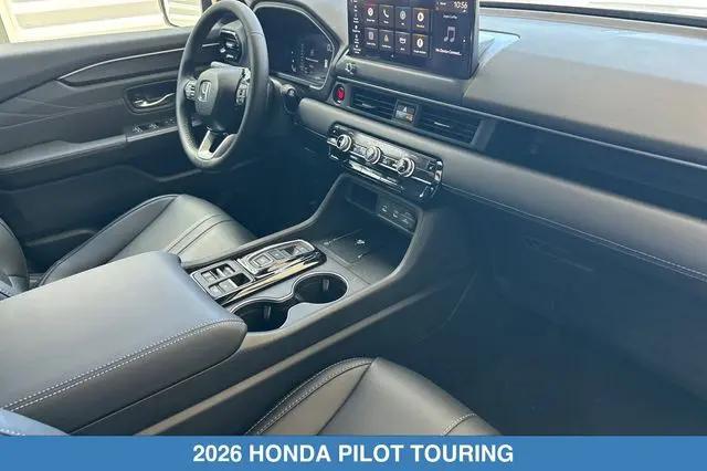 2026 Honda Pilot Touring