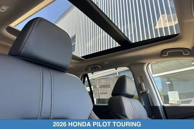 2026 Honda Pilot Touring