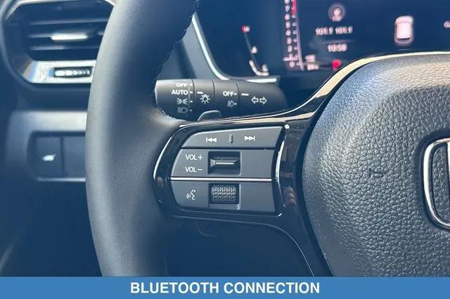 2026 Honda Pilot Touring