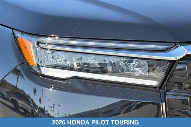 2026 Honda Pilot Touring