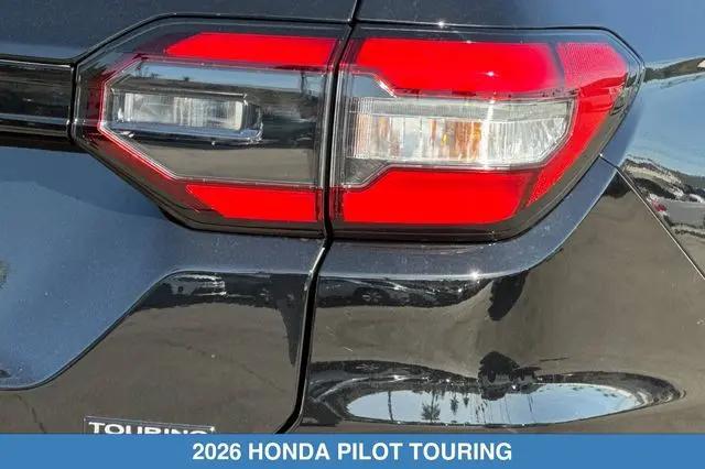 2026 Honda Pilot Touring