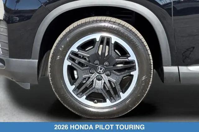 2026 Honda Pilot Touring