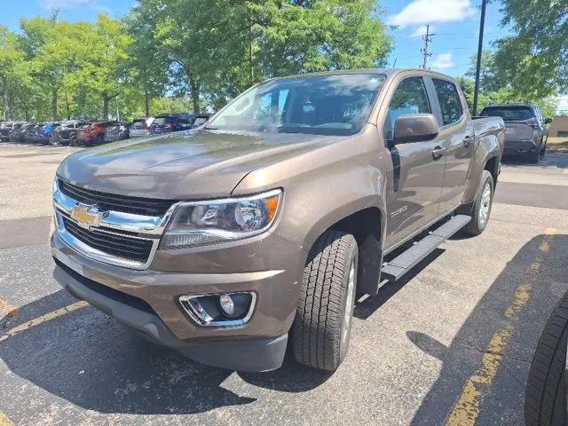 2015 Chevrolet Colorado LT for sale in Commerce Township, MI