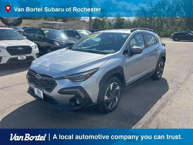 2024 Subaru Crosstrek Limited for sale in Rochester, NY