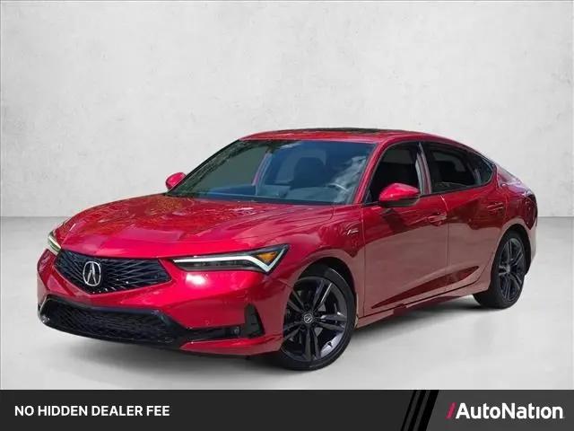 2025 Acura Integra A-SPEC Technology for sale in West Palm Beach, FL