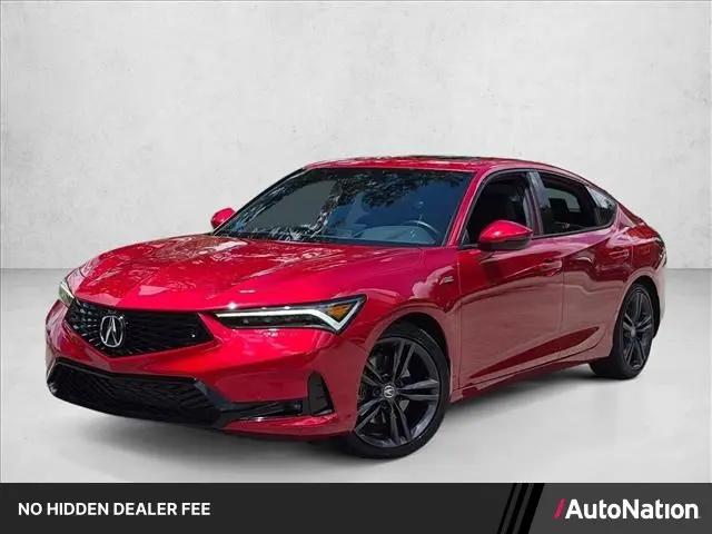 2025 Acura Integra A-SPEC Technology for sale in West Palm Beach, FL