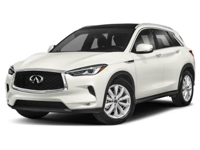 2020 INFINITI QX50 LUXE AWD for sale in Ardmore, PA