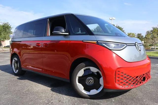 2025 Volkswagen ID. Buzz Pro S for sale in Wesley Chapel, FL