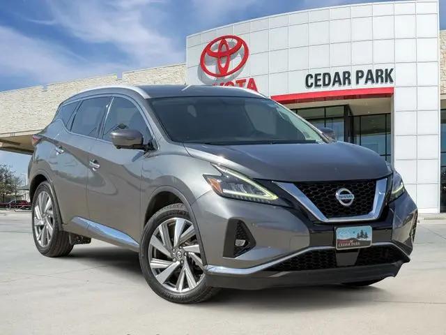 2019 Nissan Murano SL for sale in Leander, TX