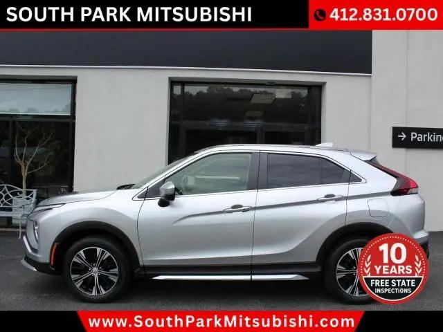 2022 Mitsubishi Eclipse Cross SEL S-AWC for sale in Bethel Park, PA