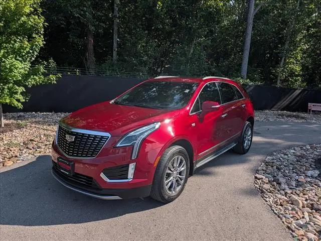 2021 Cadillac XT5 AWD Premium Luxury for sale in Kansas City, MO