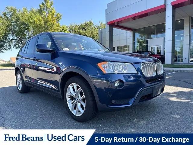 2014 BMW X3 xDrive35i for sale in Flemington, NJ