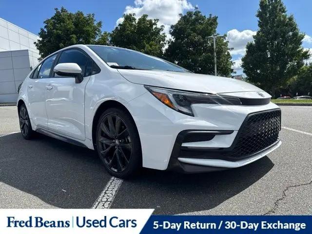 2023 Toyota Corolla XSE for sale in Flemington, NJ