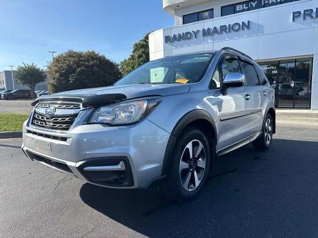 2017 Subaru Forester 2.5i Premium for sale in Mooresville, NC