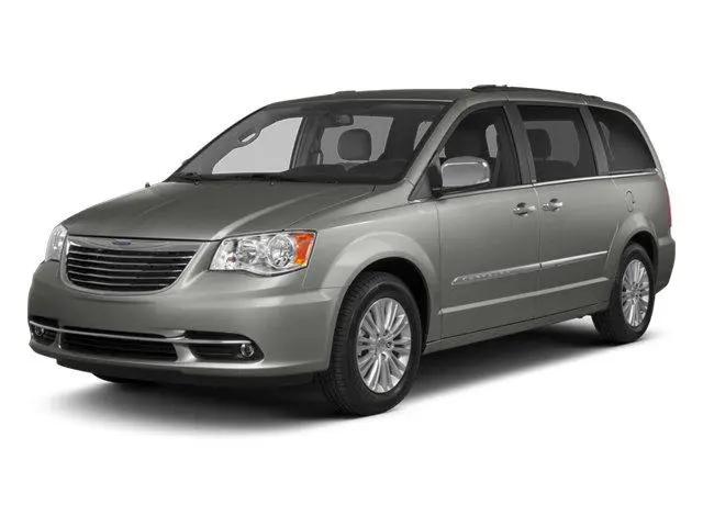2013 Chrysler Town & Country Touring-L for sale in Brooklyn Park, MN